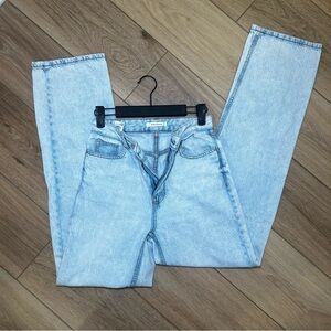PacSun Light Blue Denim Jeans